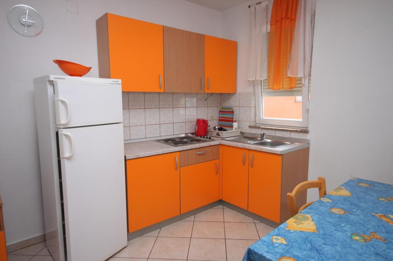Apartments And Rooms With Parking Space Novalja, Pag - 6341 Eksteriør bilde