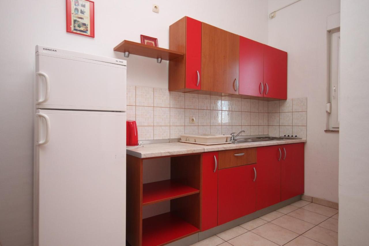 Apartments And Rooms With Parking Space Novalja, Pag - 6341 Eksteriør bilde