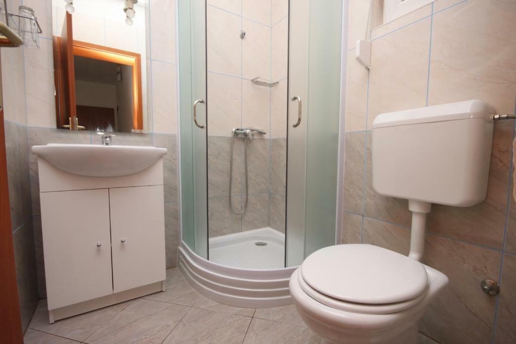 Apartments And Rooms With Parking Space Novalja, Pag - 6341 Eksteriør bilde